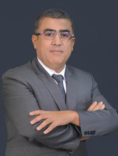 Moulay El Mehdi RACHID - Le Directeur Général